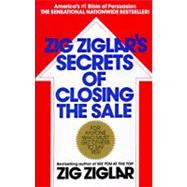Zig Ziglar''s Secrets of Closing the Sale