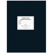 EAN 8780000141027 product image for NATIONAL Brand Laboratory Notebook, 5 X 5 Quad, Black, White Paper, 11 | upcitemdb.com