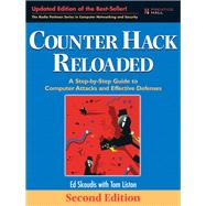 Counter Hack Reloaded: A Step-by-Step Guide to Computer Attacks and Effective Defenses