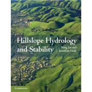 Hillslope Hydrology and Stability