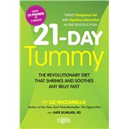 Based on the latest science, the 21-Day Tummy diet targets excess weight and belly fat while addressing the most common digestive disorders.Relieve digestive issues and shrink your waistline with the new, sensitive stomach meal plan from Liz Vaccariello, the New York Times&#174; best-selling author of The Digest Diet and Flat Belly Diet Series