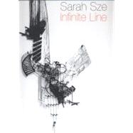 Sarah Sze erects vertiginous sculptural universes from common consumer products such as aspirin, foam, ladders, Q-Tips, plastic spoons, notepads, trash baskets, thimbles and wrapped candies