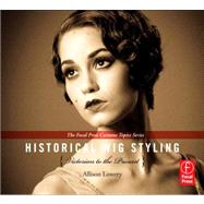 Historical Wig Styling: Victorian to the Present (Focal Press Costume Topics) Publisher: Taylor & Francis Publish Date: 4/24/2013 Language: ENGLISH Pages: 266 Weight: 3.09 ISBN-13: 9780240821245 Dewey: 646.7/248