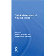 ISBN 9780367311261 product image for The Social Context Of Soviet Science | upcitemdb.com