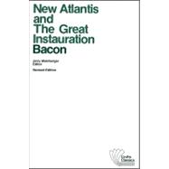 New Atlantis And The Great Instauration