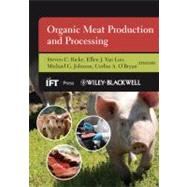 Organic Meat Production And Processing