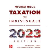 ISBN 9781265631352 product image for McGraw-Hill's Taxation of Individuals 2023 Edition | upcitemdb.com