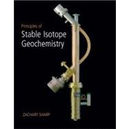 Principles of Stable Isotope Geochemistry