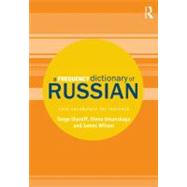 A Frequency Dictionary of Russian: core vocabulary for learners