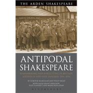 ISBN 9781474271431 product image for Antipodal Shakespeare Remembering and Forgetting in Britain, Australia | upcitemdb.com