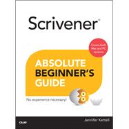 Scrivener Absolute Beginner's Guide