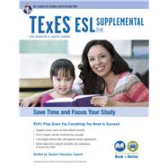Texas Texes Esl Supplemental (154) W/Online Practice