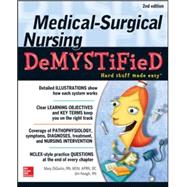 Medical-Surgical Nursing Demystified, Second Edition