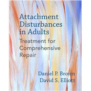 Attachment Disturbances in Adults