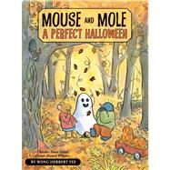 Mouse and Mole, a Perfect Halloween