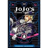 JoJo's Bizarre Adventure Part 3 Stardust Crusaders 2