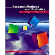 Basic Research Methods and Statistics An Integrated Approach