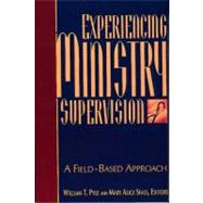 Experiencing Ministry Supervision