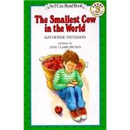 Smallest Cow in the World (I Can Read!) Publisher: Harpercollins Childrens Books Publish Date: 5/1/1993 Language: ENGLISH Pages: 64 Weight: 0.38 ISBN-13: 9780064441643 Dewey: [E]