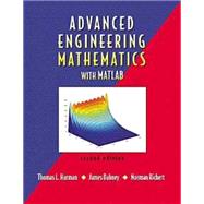 Advanced Engineering Mathematics with MATLAB