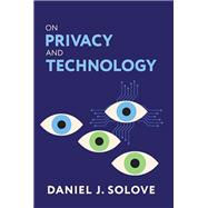 ISBN 9780197771686 product image for On Privacy and Technology | upcitemdb.com
