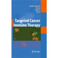 Targeted Cancer Immune Therapy Publisher: Springer Verlag Publish Date: 9/1/2009 Language: ENGLISH Pages: 343 Weight: 1.89 ISBN-13: 9781441901699 Dewey: 616.99406