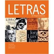 Letras de Hispanoamrica, Student Edition