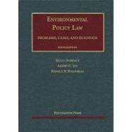 Doremus, Lin And Rosenberg's Environmental Policy Law, 6th