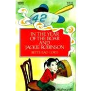 In the Year of the Boar and Jackie Robinson