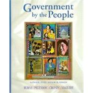 Government by the People: National, State, and Local Version