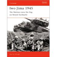 Iwo Jima 1945 Campaign, 81 Binding: Paperback Publisher: Osprey Pub Co Publish Date: 2001/04/01 Language: ENGLISH Dimensions: 9.50 x 7.00 x 0.25 Weight: 0.75 ISBN-13: 9781841761787 Book Type: NON-FICTION