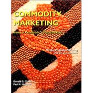 Commodity Marketing From a Producer's Perspective