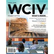 WCIV (with Review Cards and History CourseMate with eBook, Wadsworth Western Civilization Resource Center 2-Semester Printed Access Card)