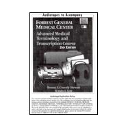 Forrest General Medical Center: Med Term-audio Tapes 2e