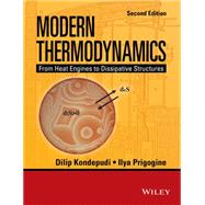 Modern Thermodynamics: From Heat Engines To Dissipative Structures
