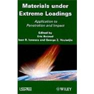 Materials under Extreme Loadings : Application to Penetration and Impact