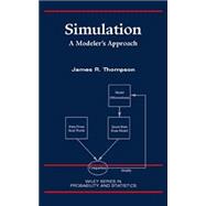 Simulation : A Modeler's Approach