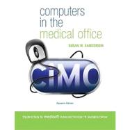 Pre-Pack of Computers in the Medical Office with Medisoft v16 Student At-Home Software
