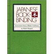 Japanese Bookbinding: Instructions from a Master Craftsman Publisher: Random House Inc Publish Date: 6/1/1986 Language: ENGLISH Weight: 2.09 ISBN-13: 9780834801967 Dewey: 686.3/00952