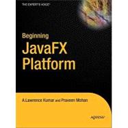 The open source JavaFX platform offers a Java-based approach to rich Internet application (RIA) development&#151;an alternative to Adobe Flash/Flex and Microsoft Silverlight