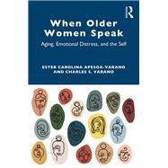 ISBN 9780367442026 product image for When Older Women Speak | upcitemdb.com