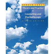 Theory and Practice of Counseling and Psychotherapy