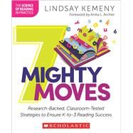 ISBN 9781339012087 product image for 7 Mighty Moves Research-Backed, Classroom-Tested Strategies to Ensure | upcitemdb.com