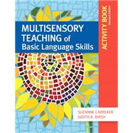 Multisensory Teaching of Basic Language Skills