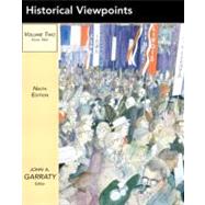 Historical Viewpoints Notable Articles from American Heritage, Volume 2