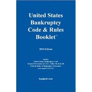 2010 United States Bankruptcy Code and Rules Booklet