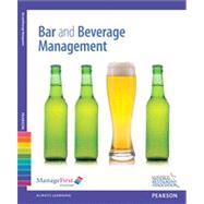 Bar & Beverage Management with Online Testing Voucher and Exam Prep -- Access Card Package
