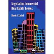 Negotiating Commercial Real Estate Leases
