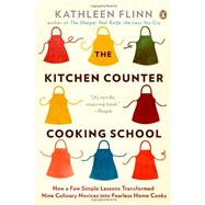 The Kitchen Counter Cooking School: How a Few Simple Lessons Transformed Nine Culinary Novices into Fearless Home Cooks Publisher: Penguin Group USA Publish Date: 9/25/2012 Language: ENGLISH Pages: 283 Weight: 1.14 ISBN-13: 9780143122173 Dewey: 641.507