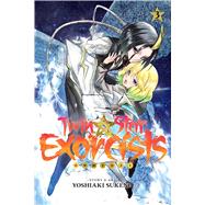 Twin Star Exorcists, Vol. 3 Onmyoji